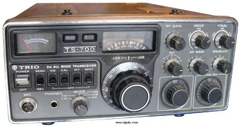 Trio TS-700